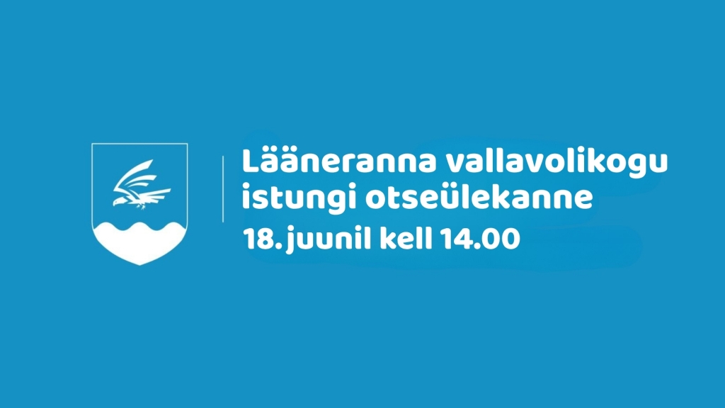 volikogu istung