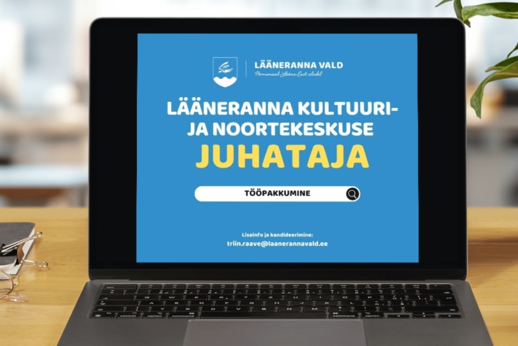 kultuurikeskuse juhataja