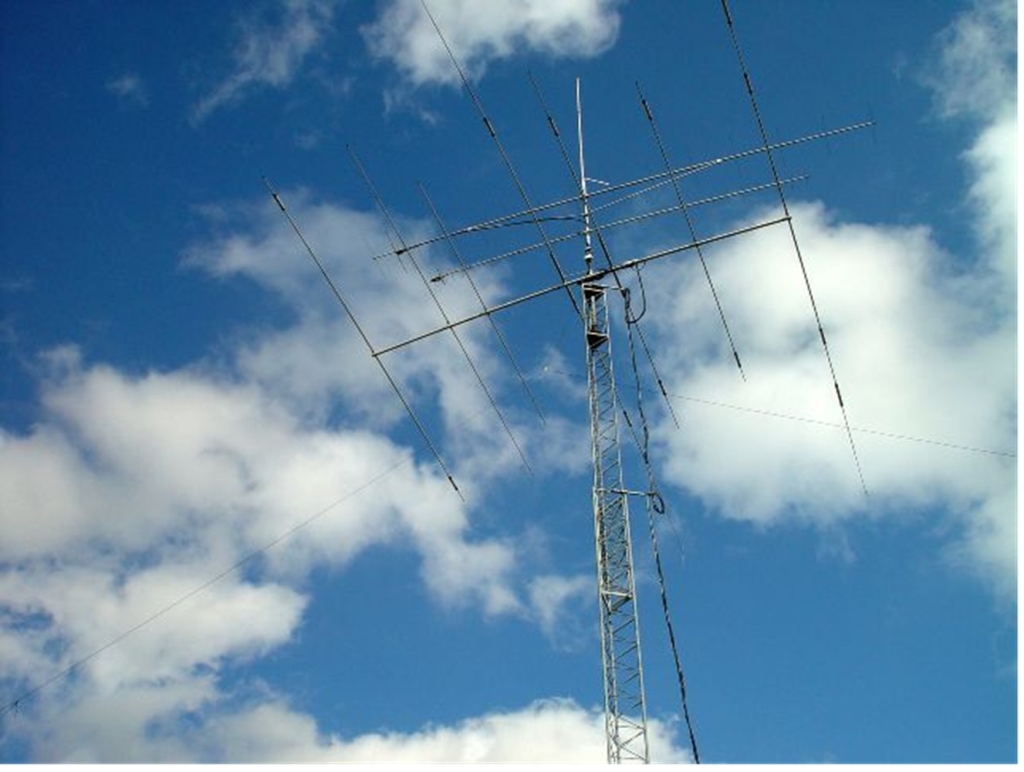 Antenn